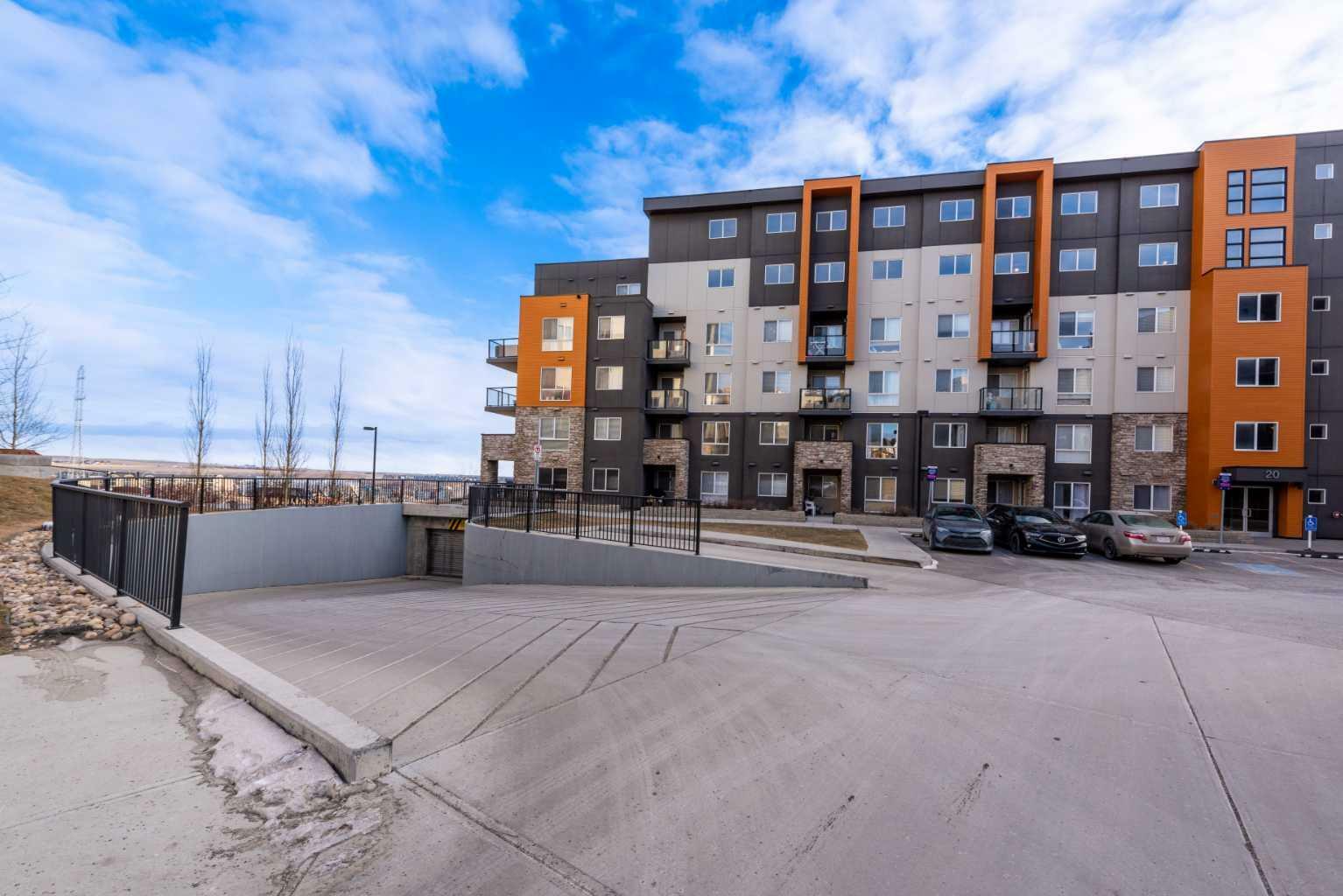 20 Kincora Glen Park NW 703  Calgary AB T3R 1R9 photo