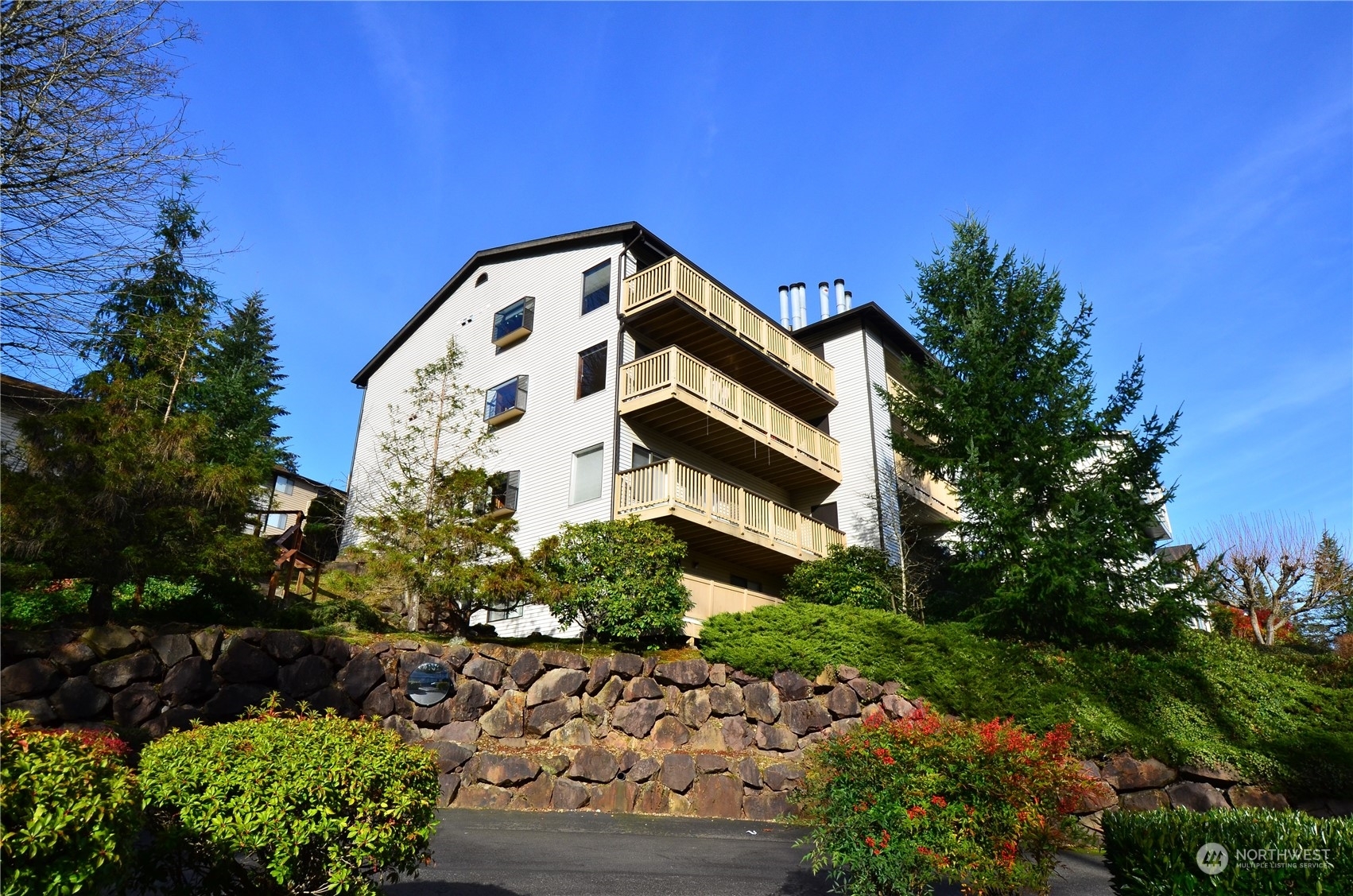 Property Photo: 3424 161st Court SE 43 WA 98008