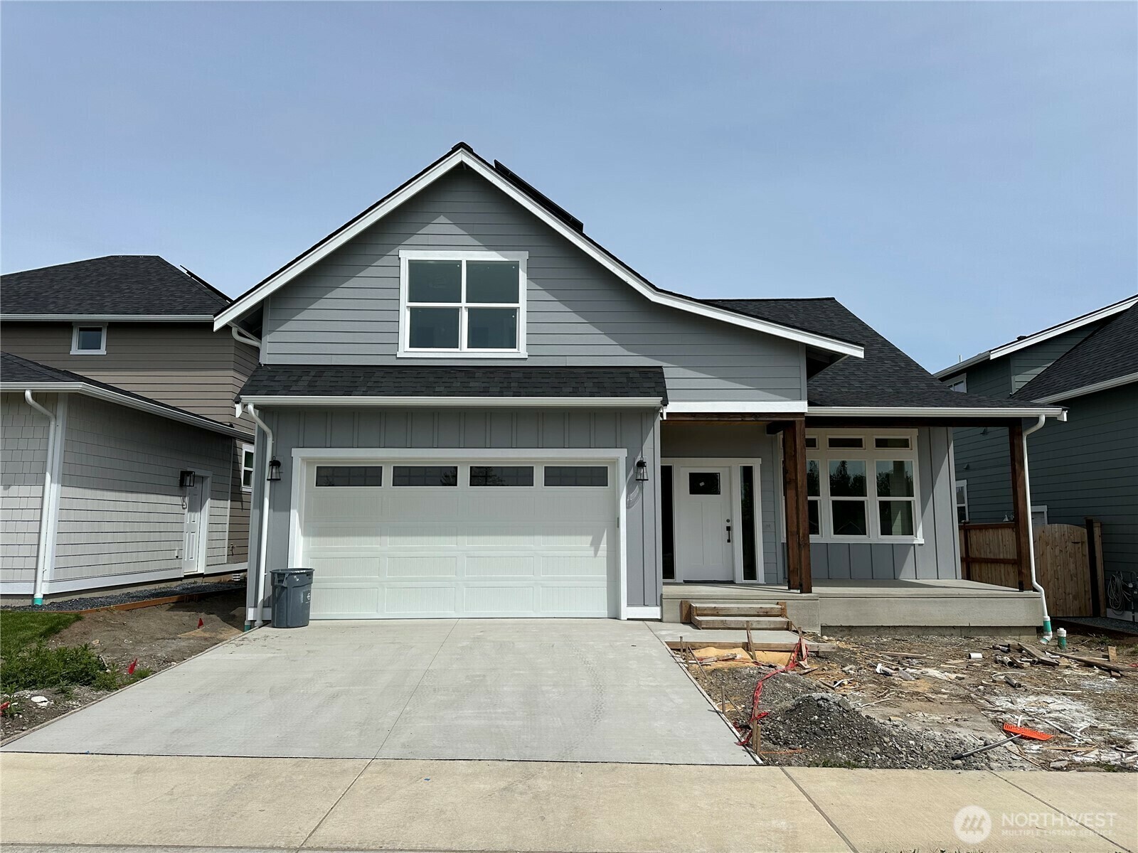Property Photo: 5949 (Lot 62) Ranch Loop WA 98248