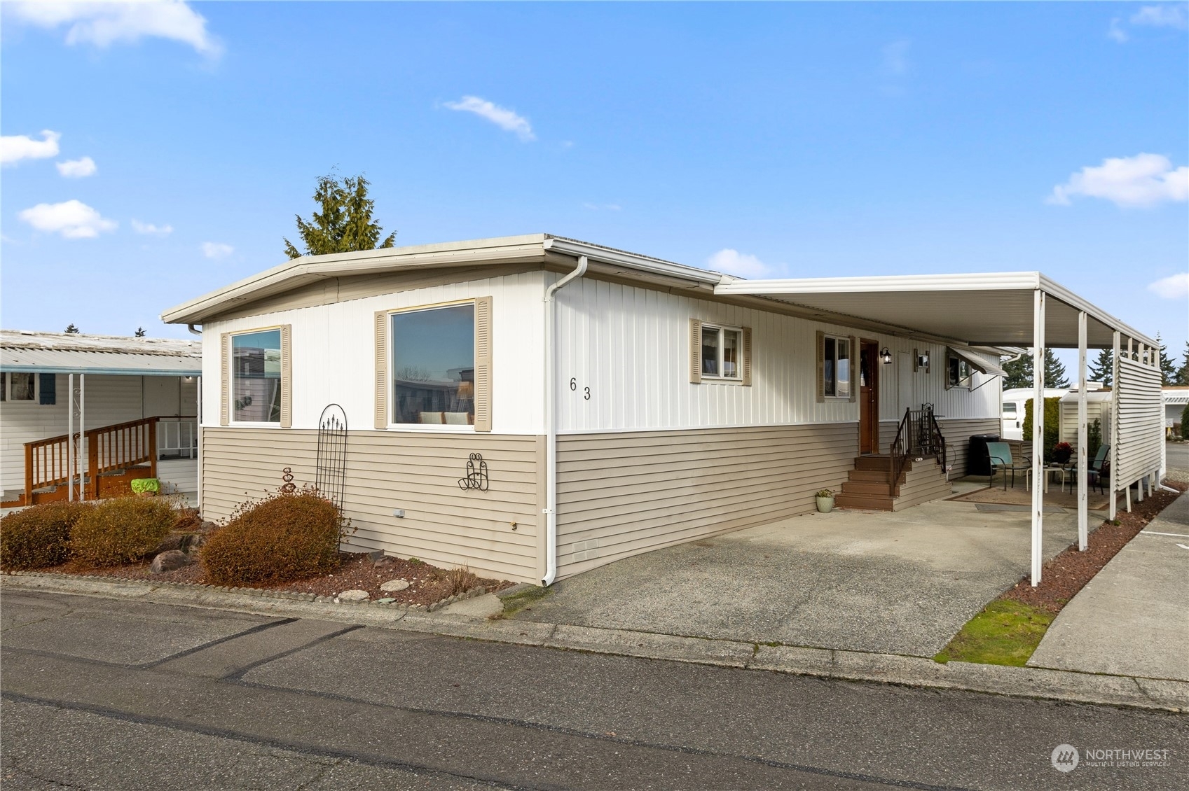 Property Photo:  1415  84th Street SE 63  WA 98208 