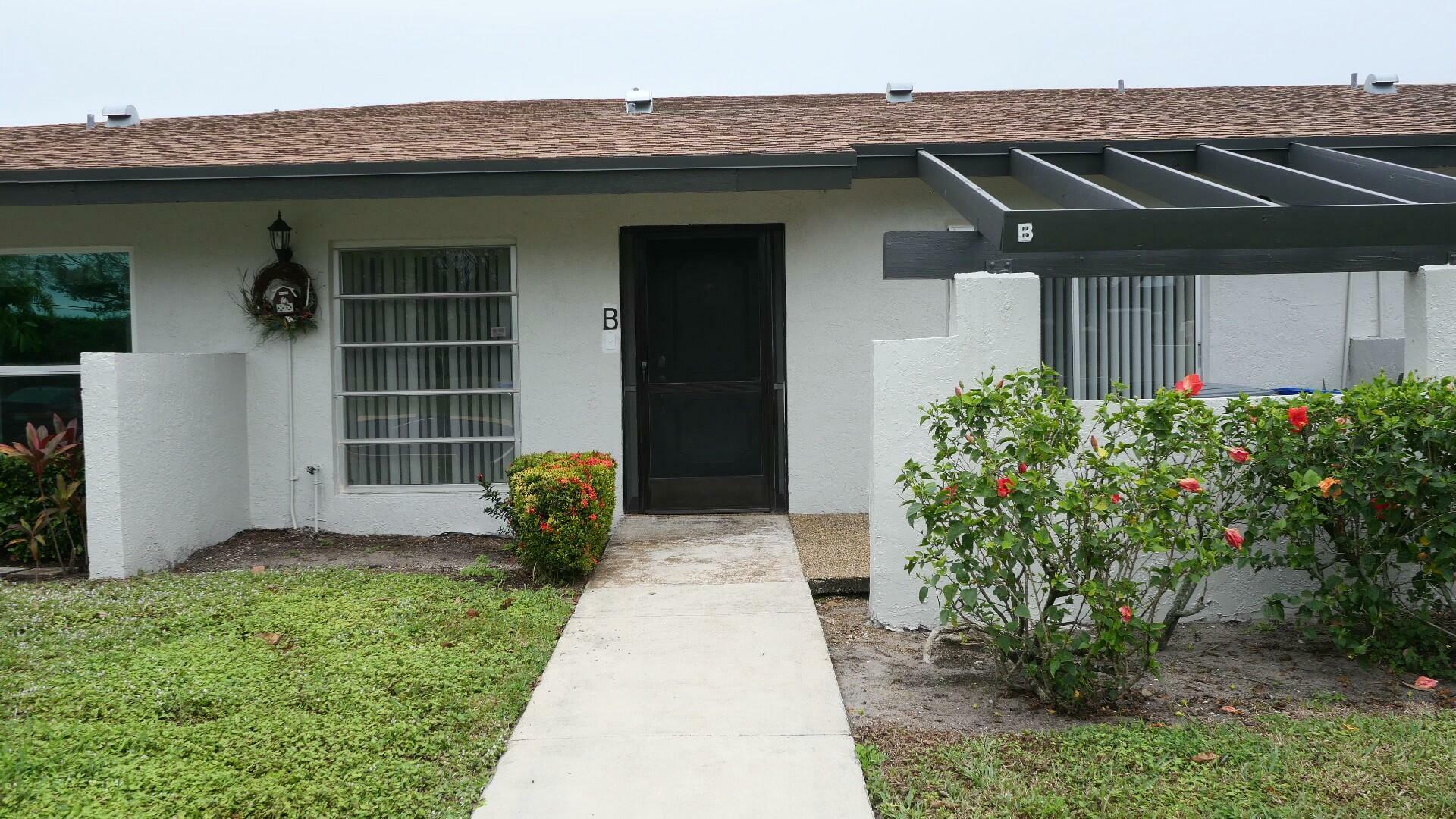 Property Photo:  13152 Sentry Palm Court B  FL 33484 