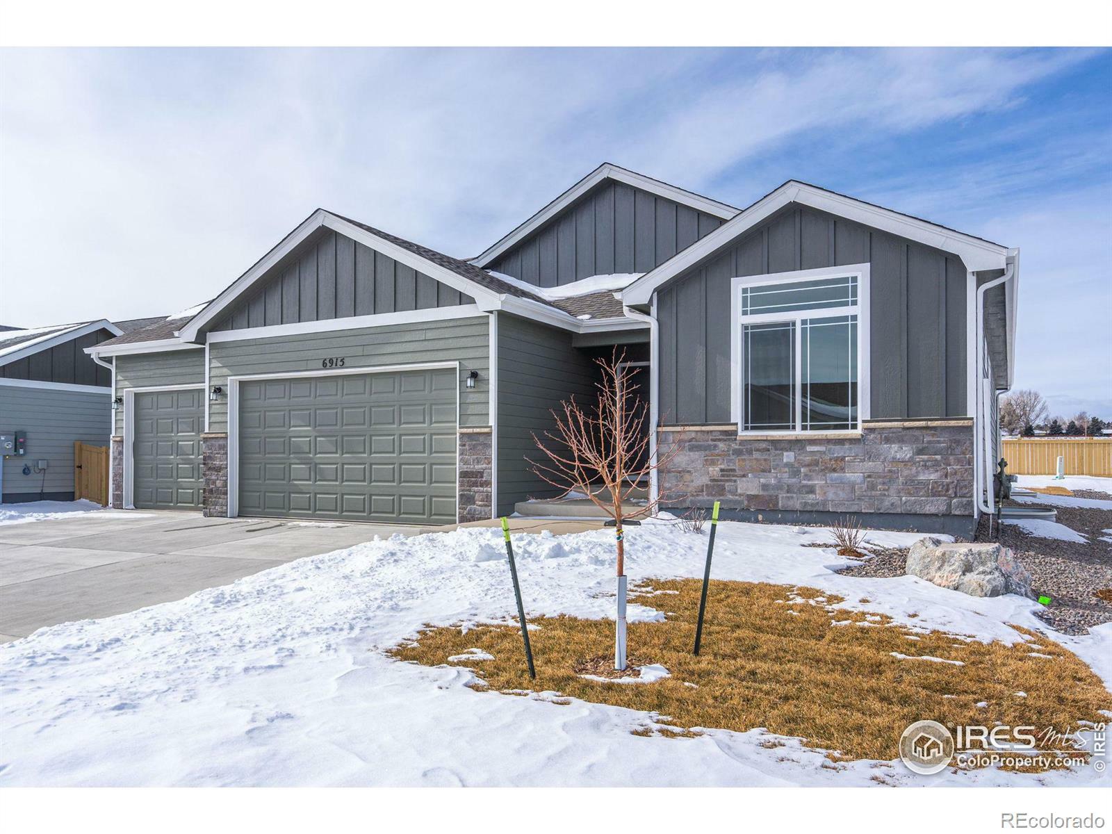 Property Photo: 7070 Feather Reed Drive CO 80549