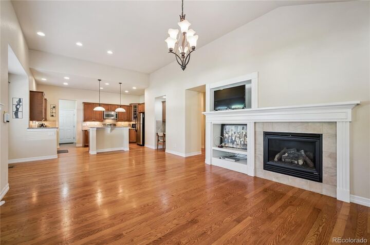 Property Photo: 8588 W Quarles Place CO 80128