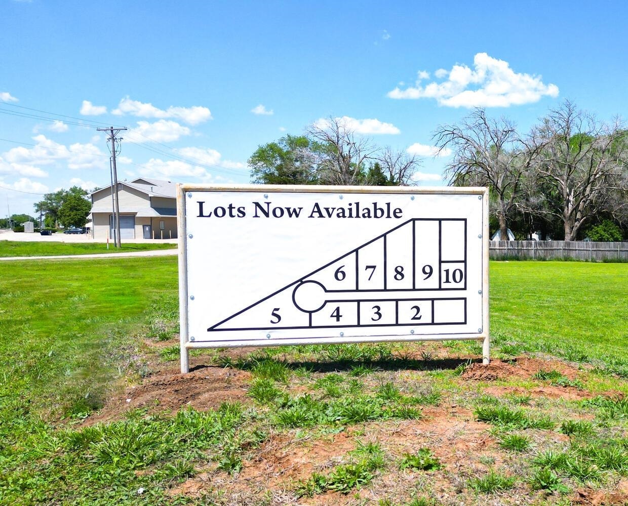 Property Photo: 213 Stewart KS 67052