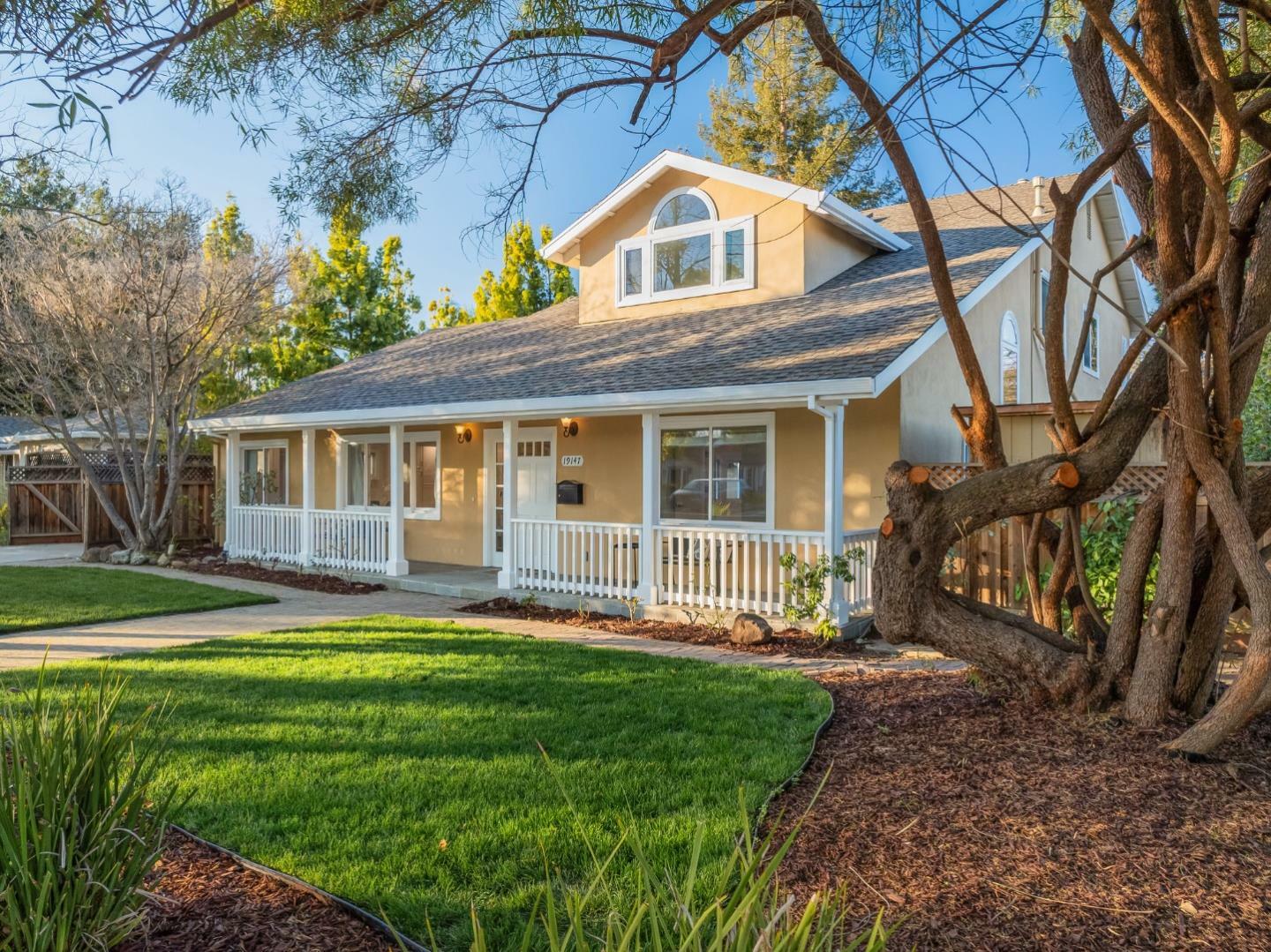 Property Photo:  19147 Loree Avenue  CA 95014 