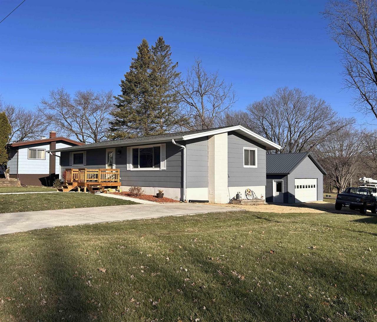 Property Photo:  2145 East Preston Drive  WI 53581 