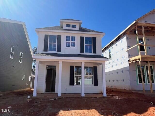 Property Photo: 731 Georgias Landing Parkway 111 NC 27603