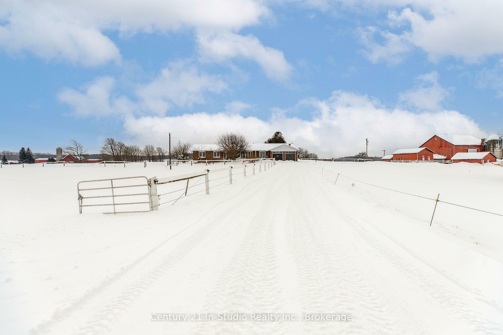Property Photo: 425158 Irish Lake Road ON N0C 1H0