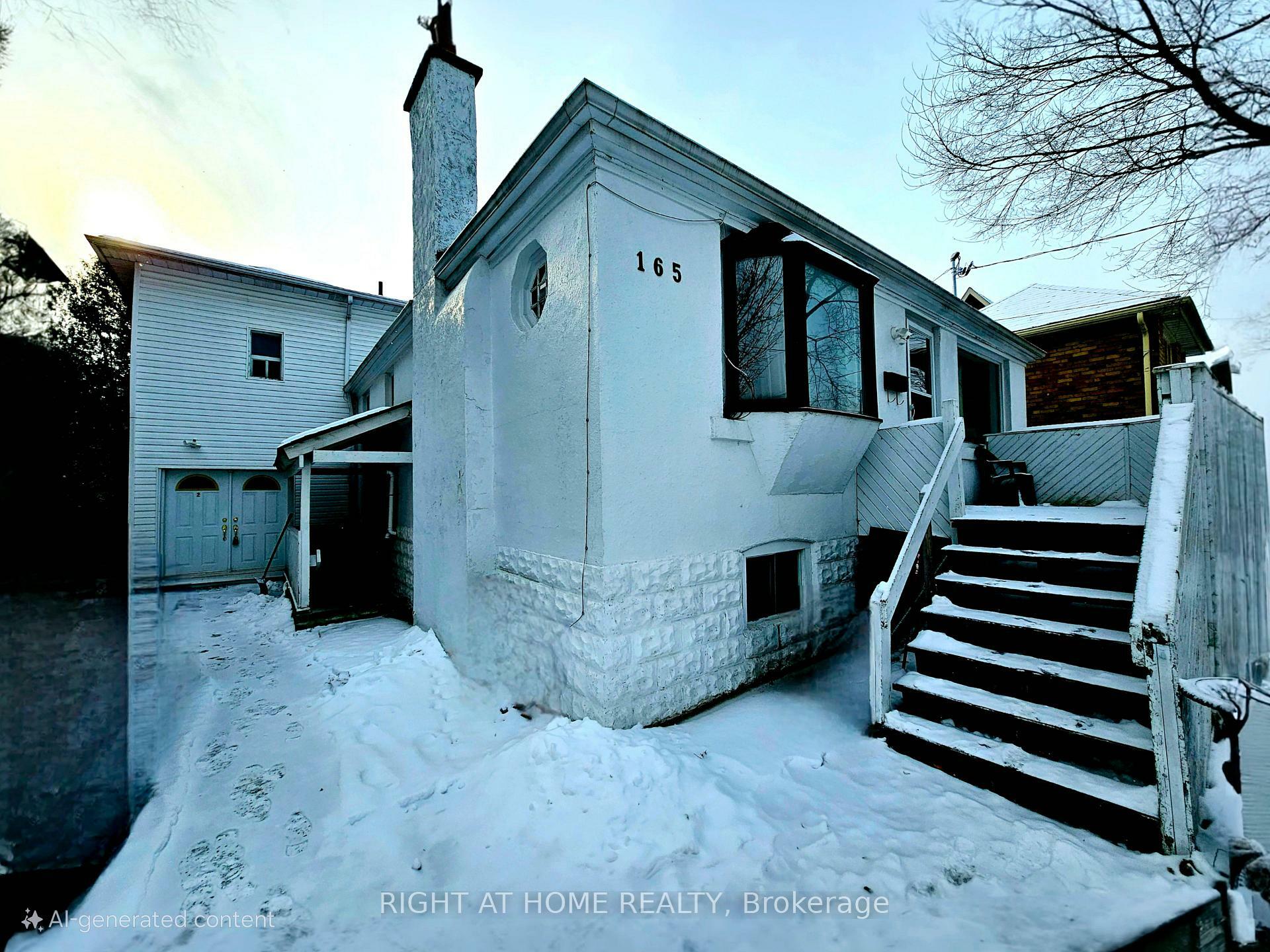 Property Photo: 165 Florence Ave ON M2N 1G5