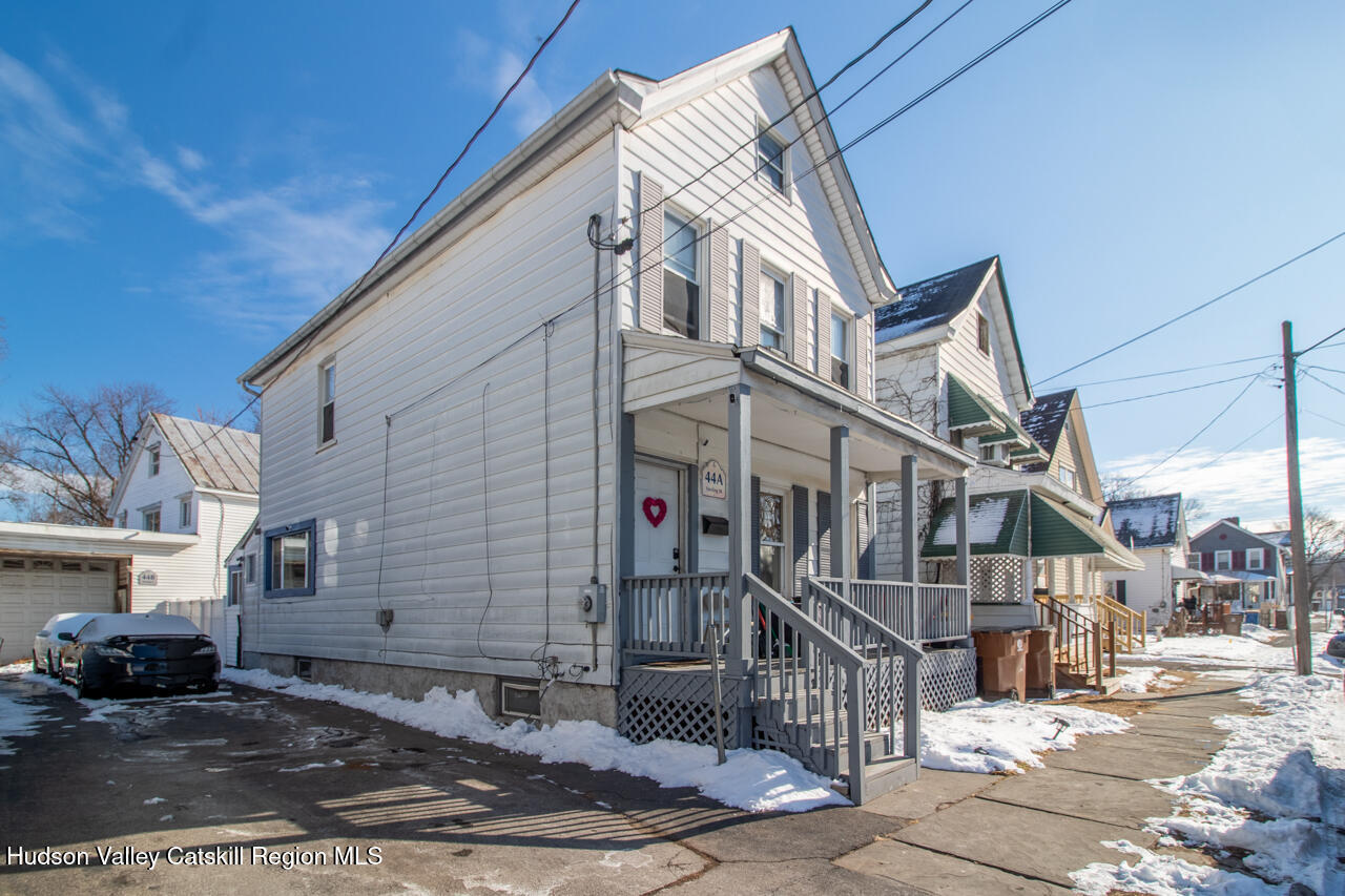 Property Photo: Rear 42-46 Sterling NY 12401