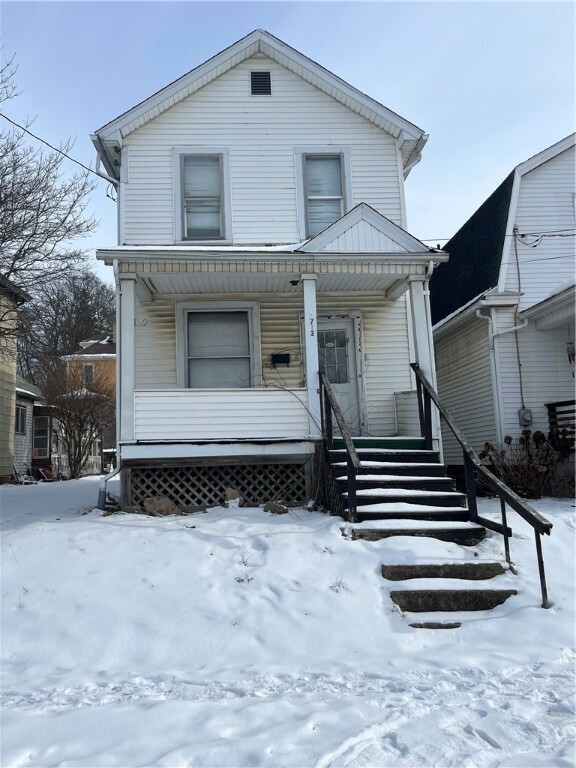 Property Photo:  713 Monroe Street  PA 16101 