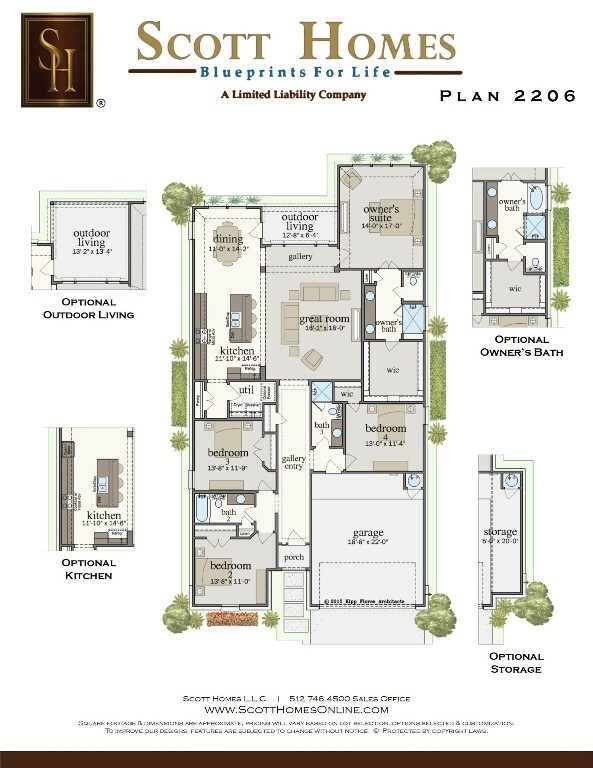 140 Scenic Hills Circle  Georgetown TX 78628 photo