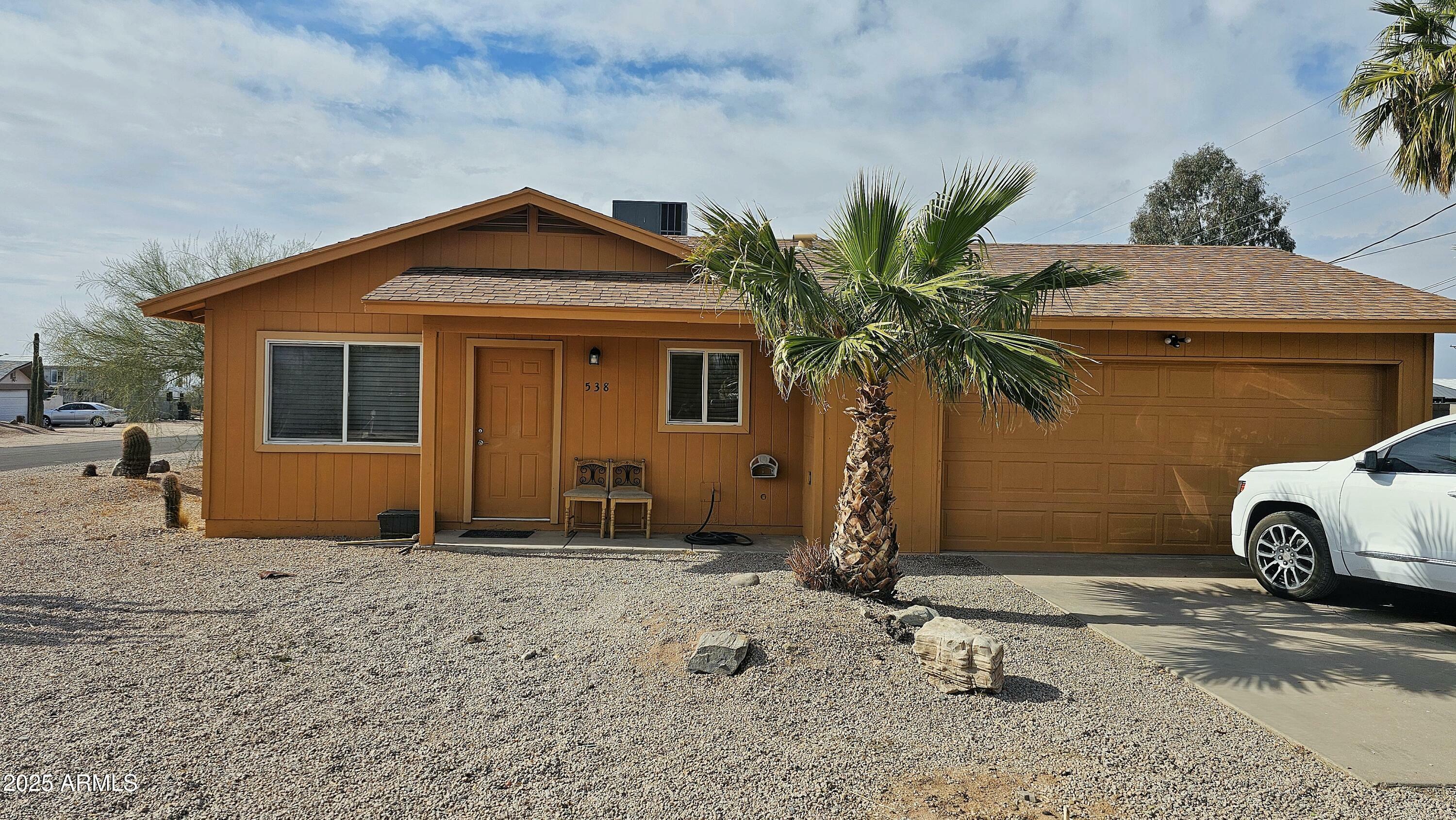 Property Photo:  538 S Meridian Road  AZ 85120 