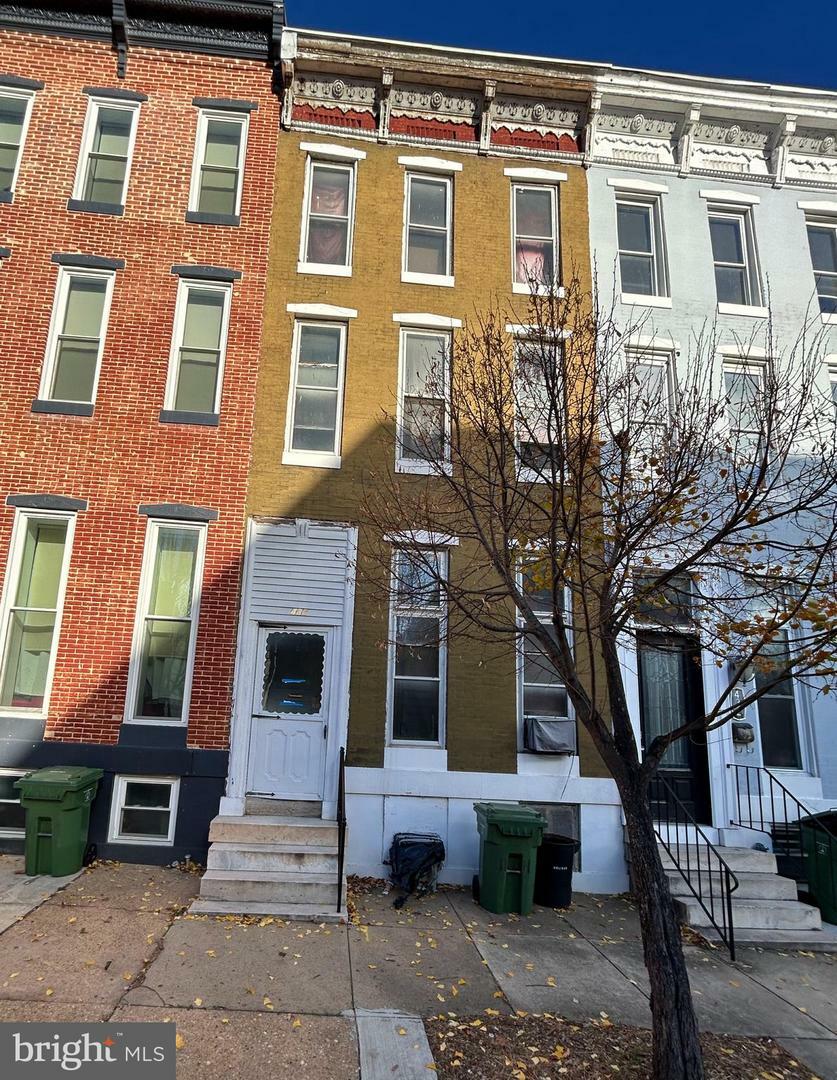 Property Photo:  430 E Lafayette Avenue  MD 21202 