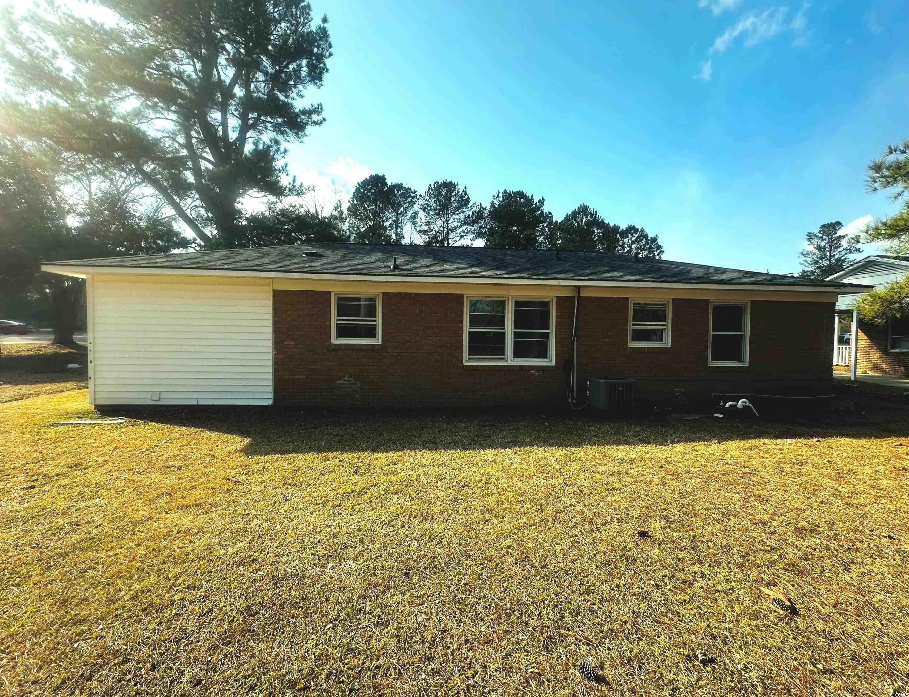 Property Photo:  109 S Maple Ave.  SC 29510 