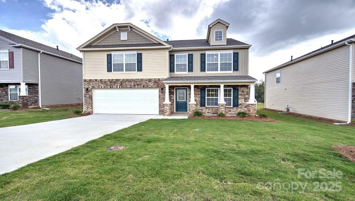 Property Photo: 268 Shorthorn Road NC 28732