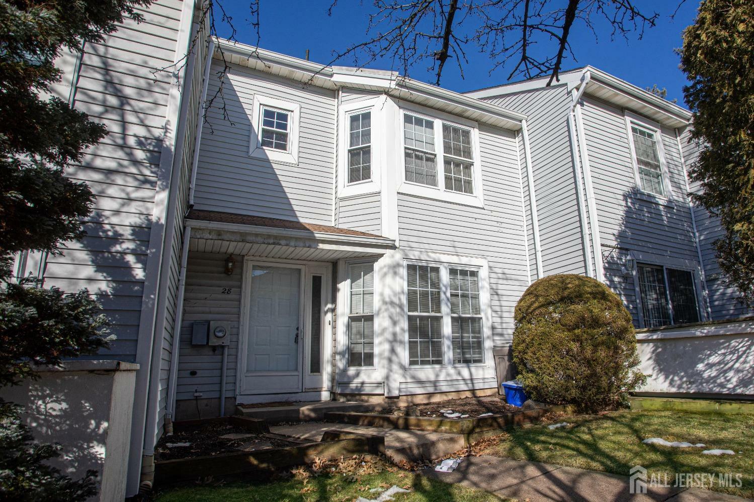 Property Photo:  28 Borelle Square  NJ 08859 