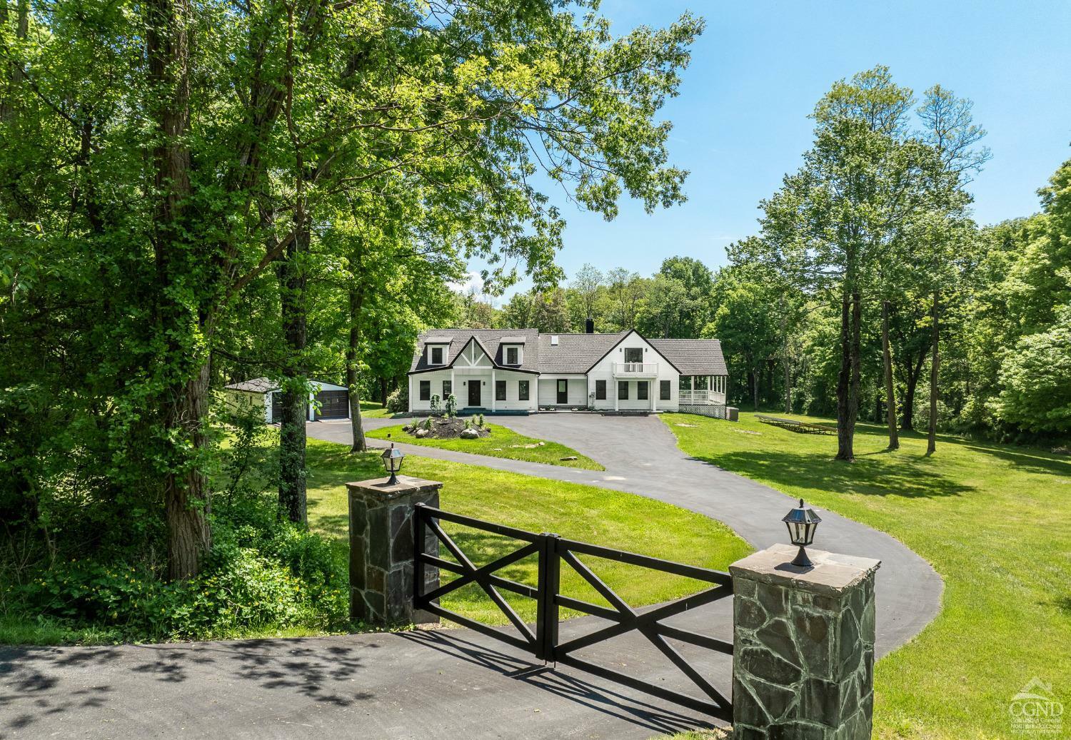 Property Photo:  817 Stanford Road  NY 12514 