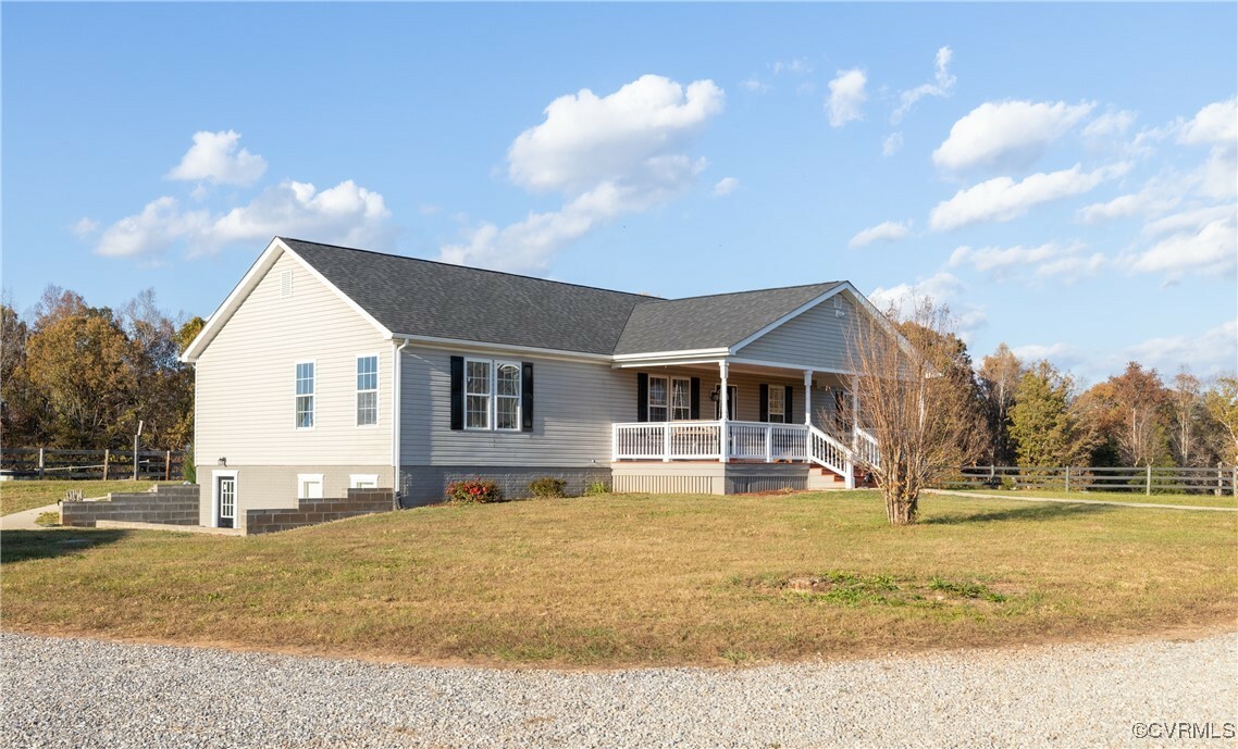 Property Photo:  9774 Five Forks Road  VA 23901 