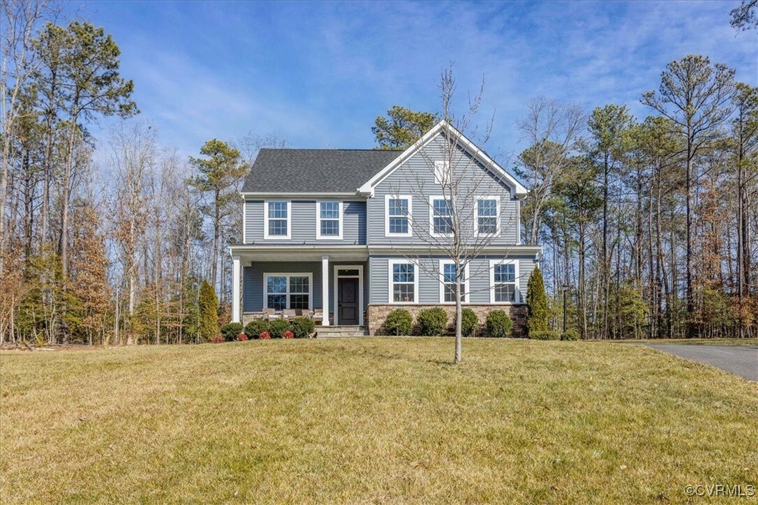 Property Photo:  8148 Fedora Drive  VA 23838 