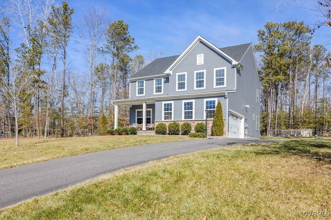 Property Photo:  8148 Fedora Drive  VA 23838 