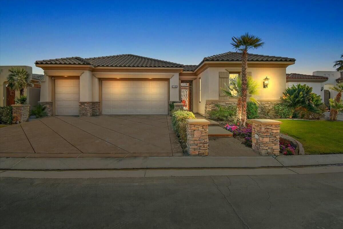 Property Photo:  57690 Black Diamond  CA 92253 