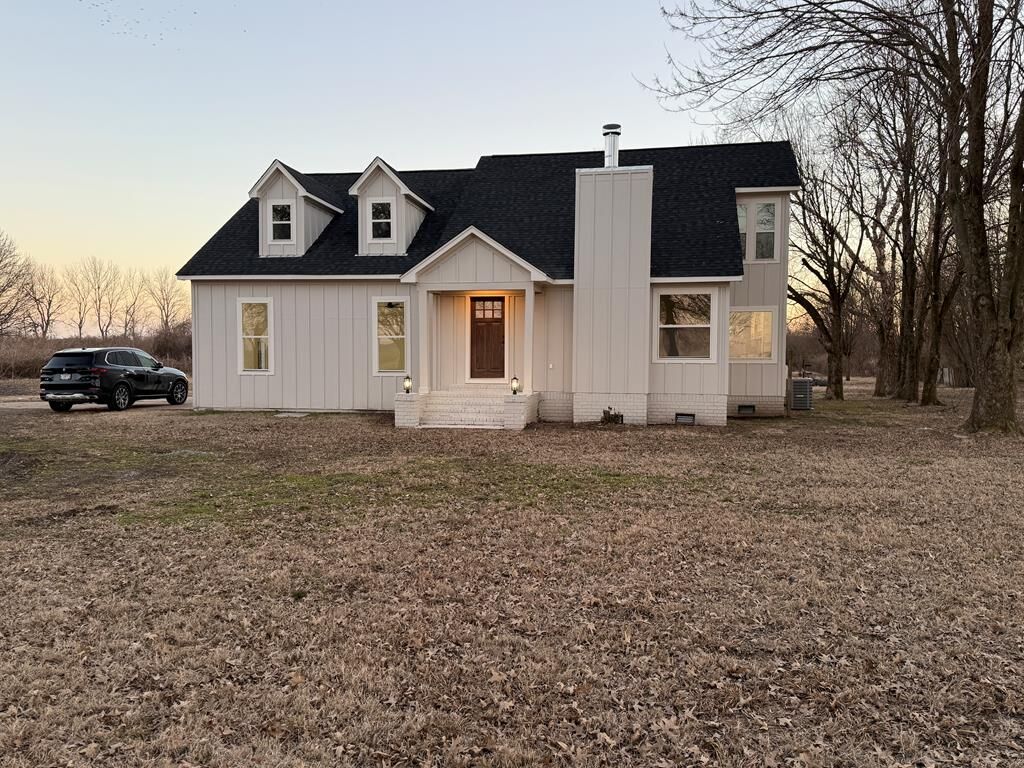 Property Photo:  3089 Caldwell Road  AR 72376 