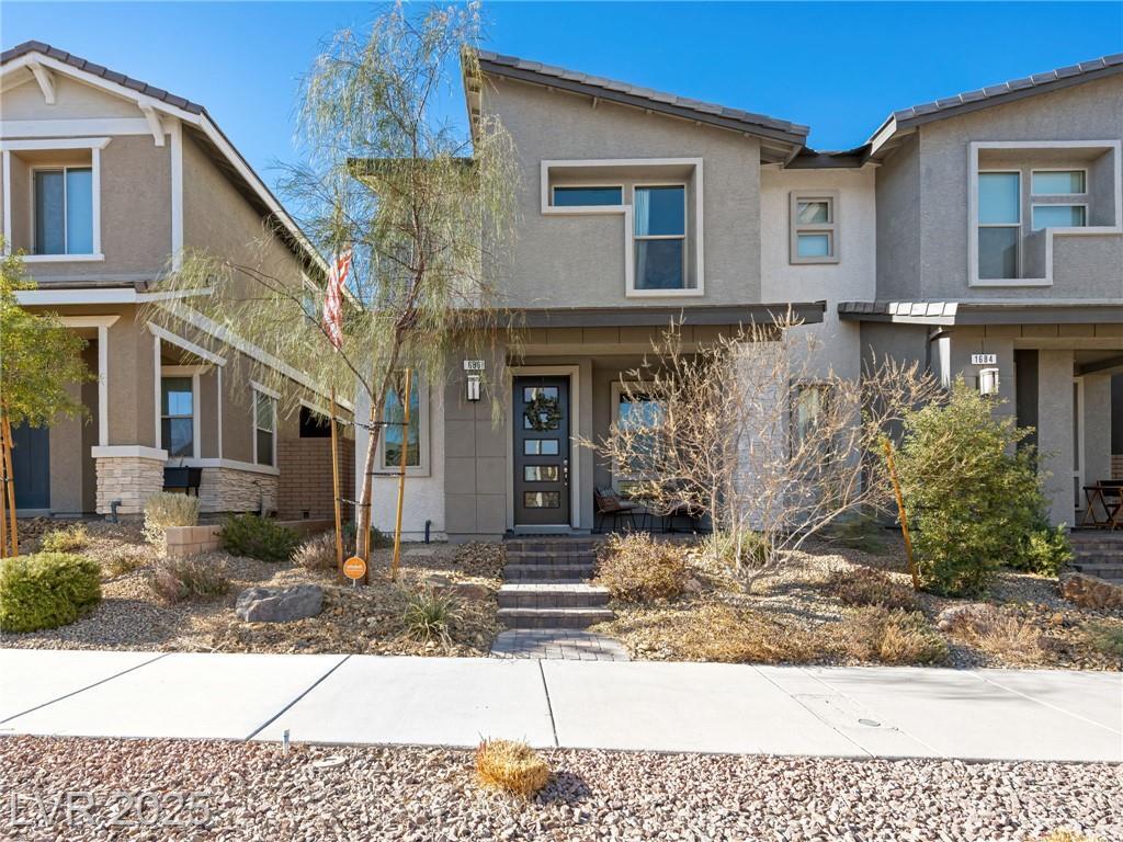 Property Photo: 686 Last Dance Place NV 89011