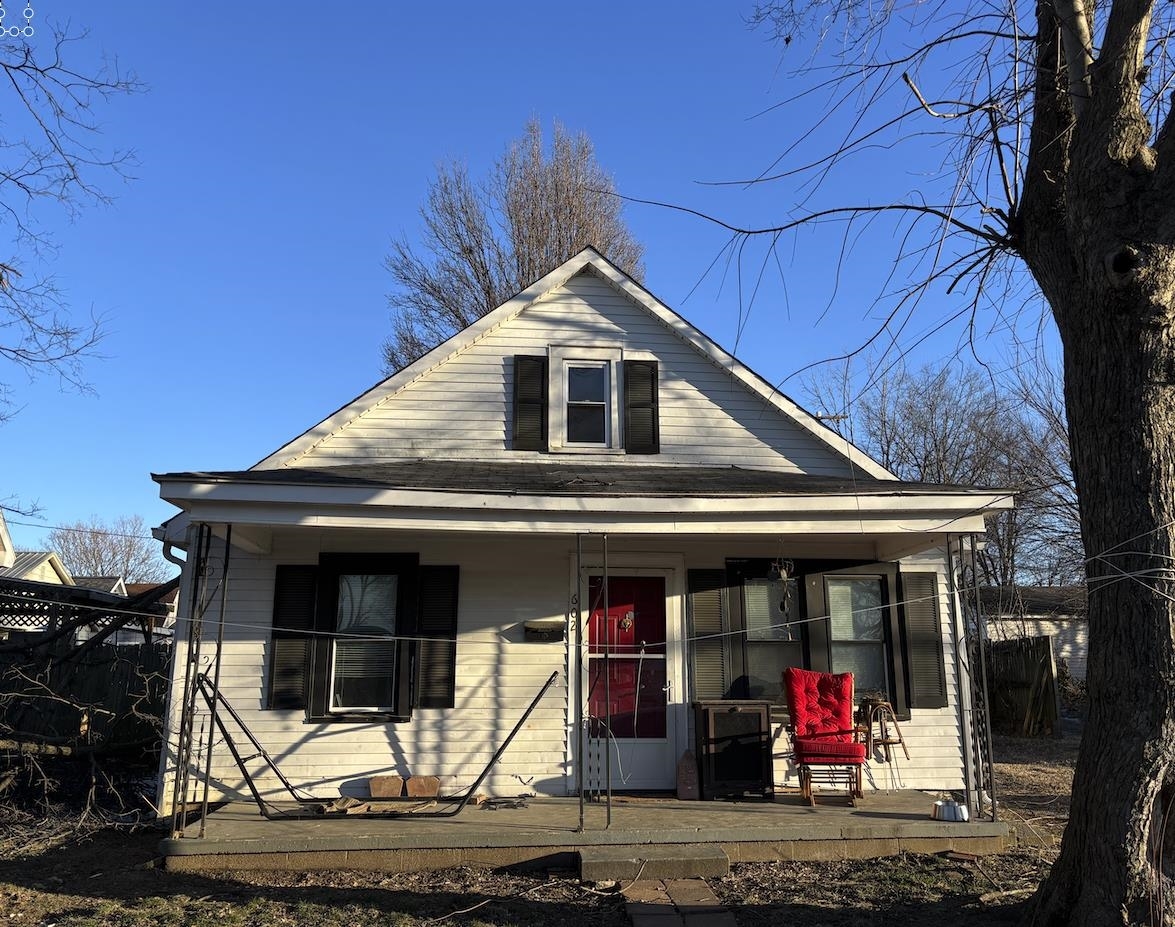 Property Photo:  602 Shelby Street 1500 O'Byrne Street  KY 42420 