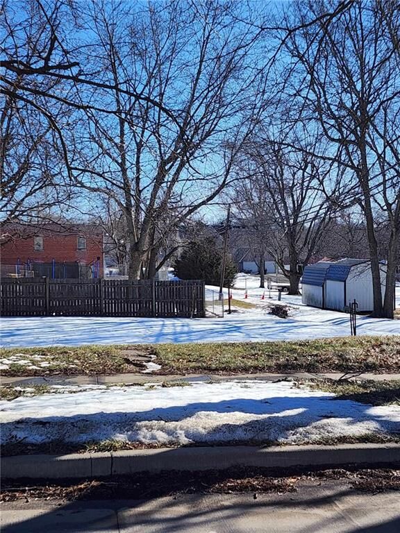 Property Photo:  203 S 6th Street  MO 64485 