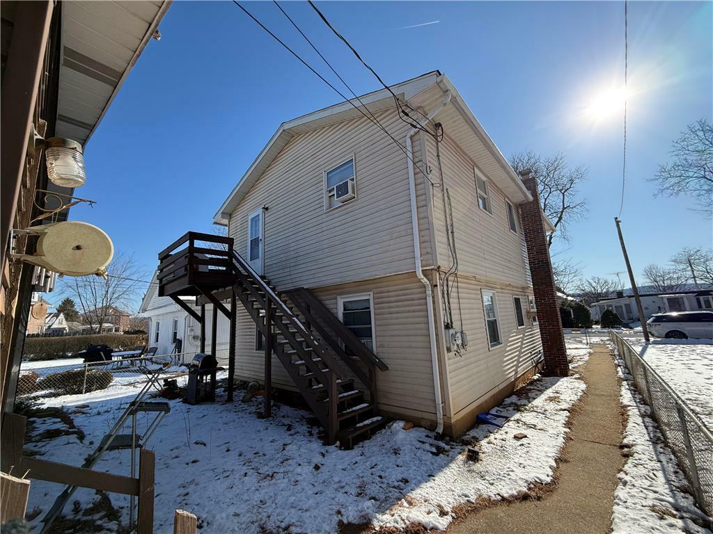 Property Photo:  943 Crawford Street  PA 18017 