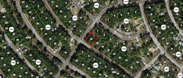 Property Photo:  11009 N Morrell Drive  FL 34434 