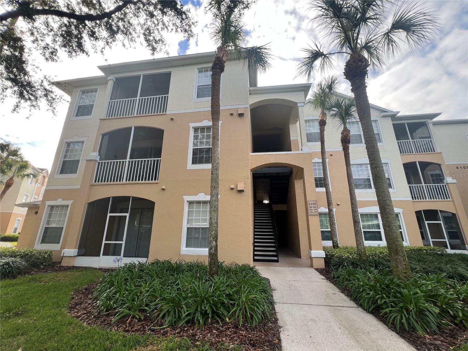 Property Photo:  6100 Stevenson Drive 105  FL 32835 