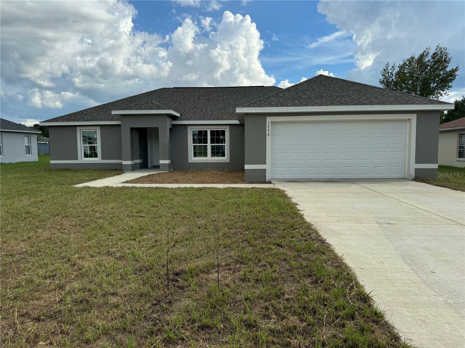 Property Photo:  1776 SW 161st Place  FL 34473 