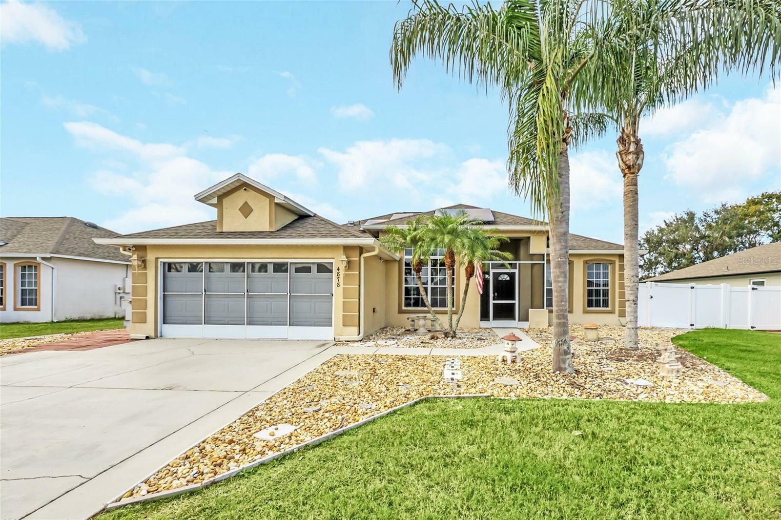 Property Photo: 4878 Zion Drive FL 34772