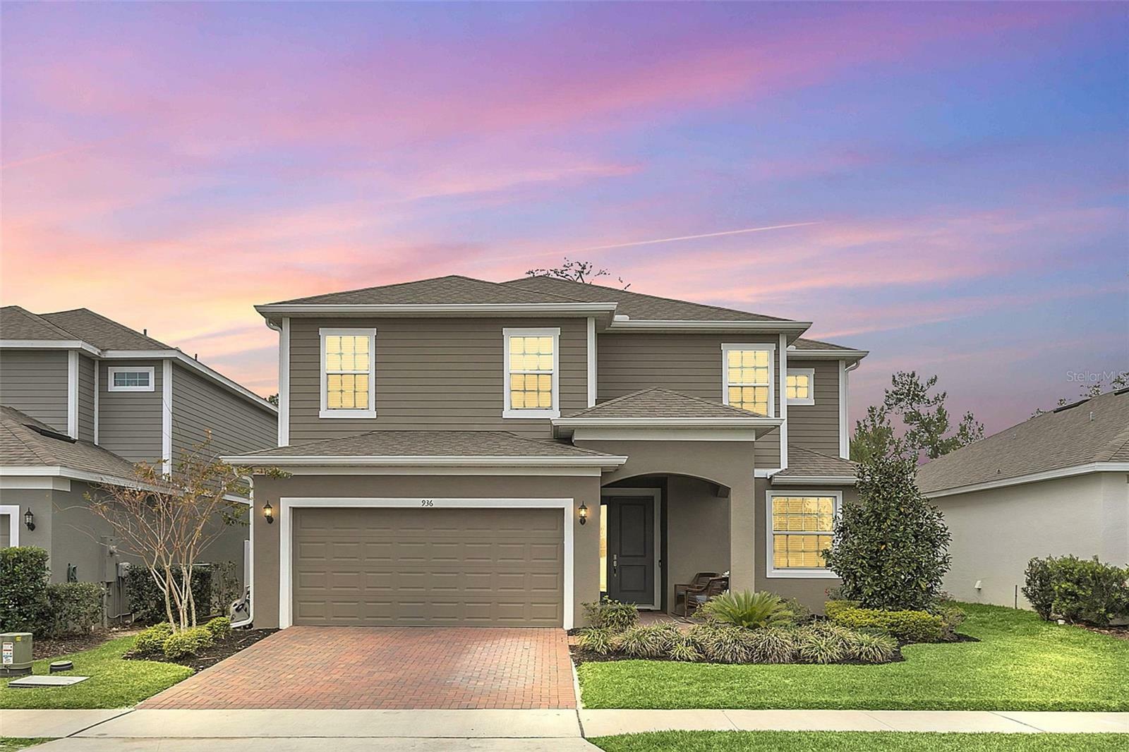 Property Photo: 936 Jetway Street FL 32763