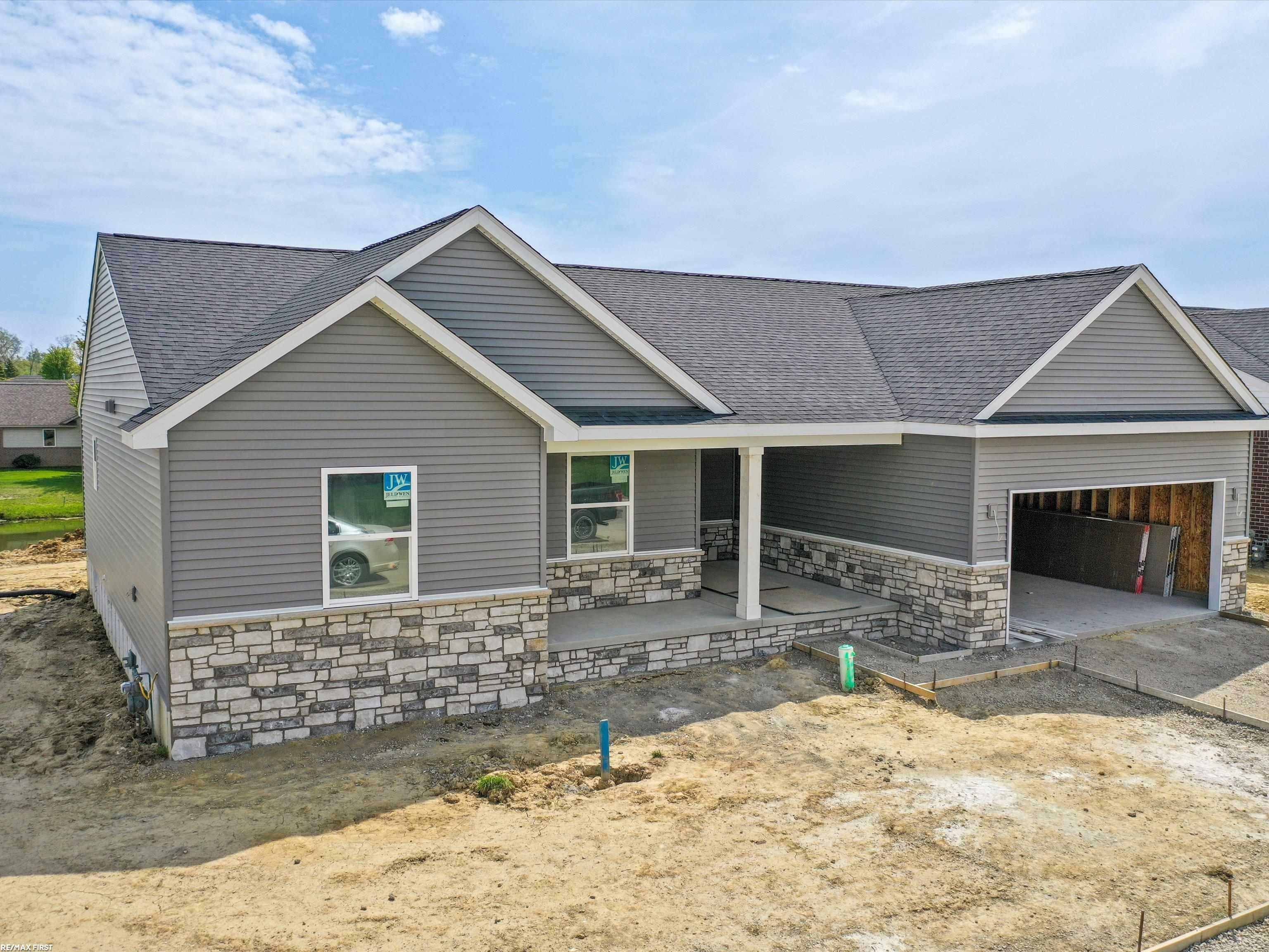 Property Photo: 70794 Sunny Brook Lane Unit 7 MI 48062