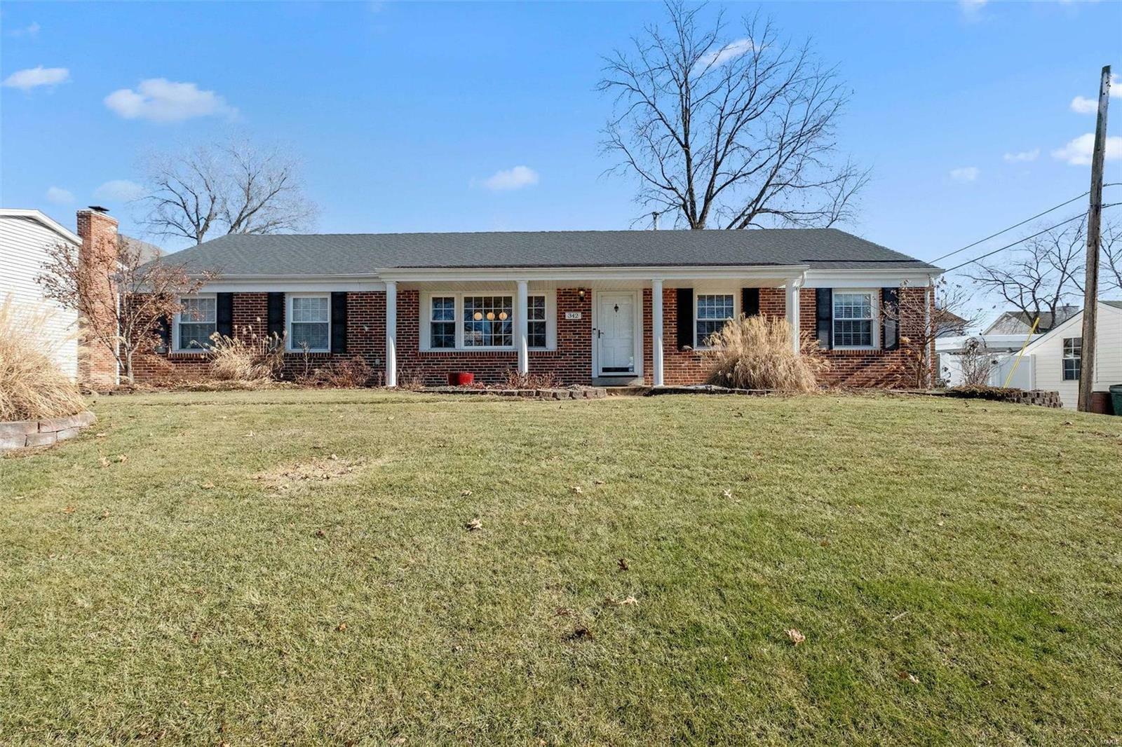 Property Photo: 342 Providence Road MO 63011