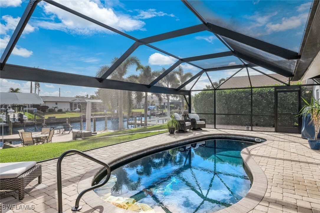 Property Photo: 5313 SW 8th Court FL 33914