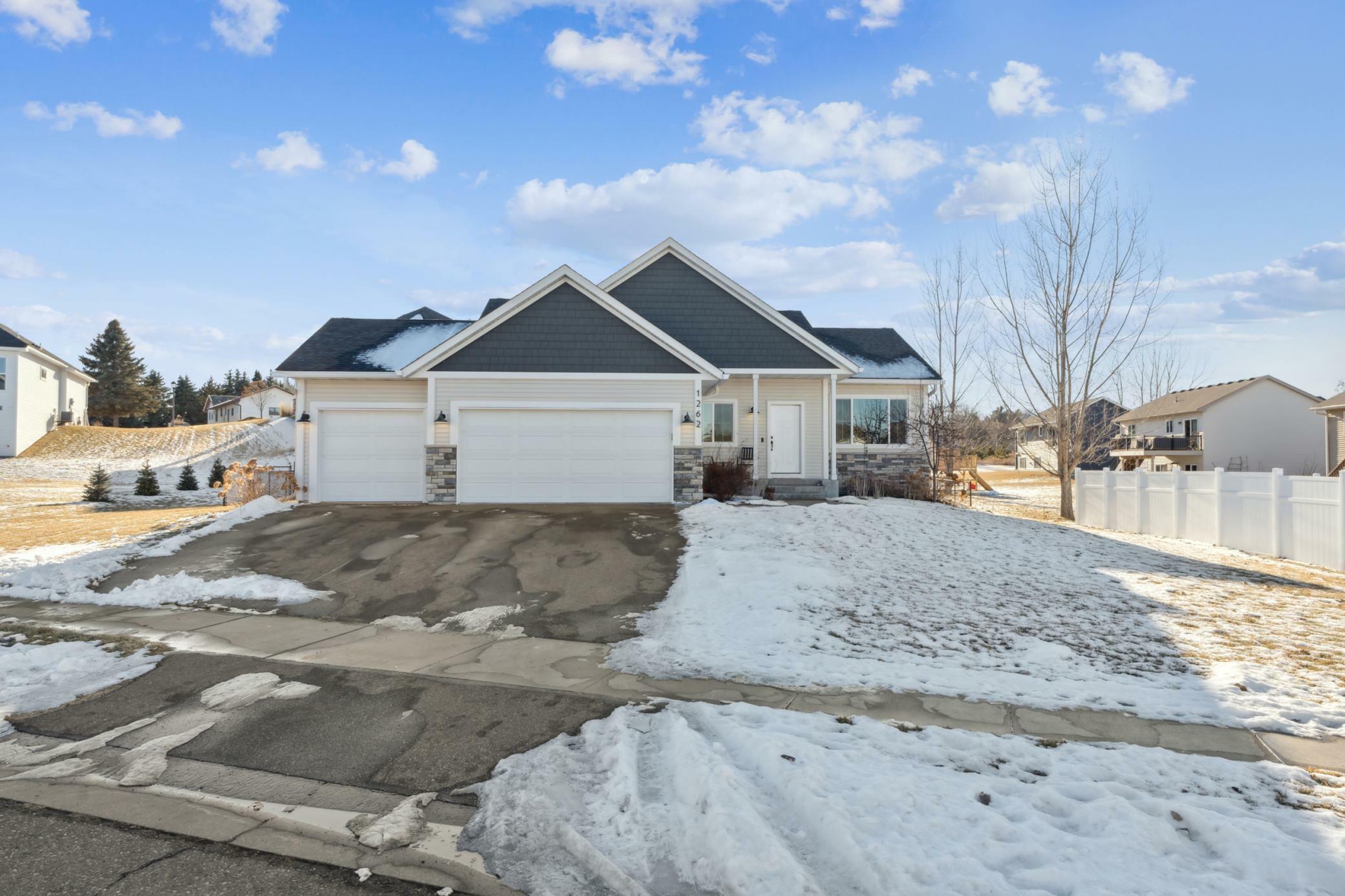 Property Photo:  1262 Legacy Parkway  WI 54017 