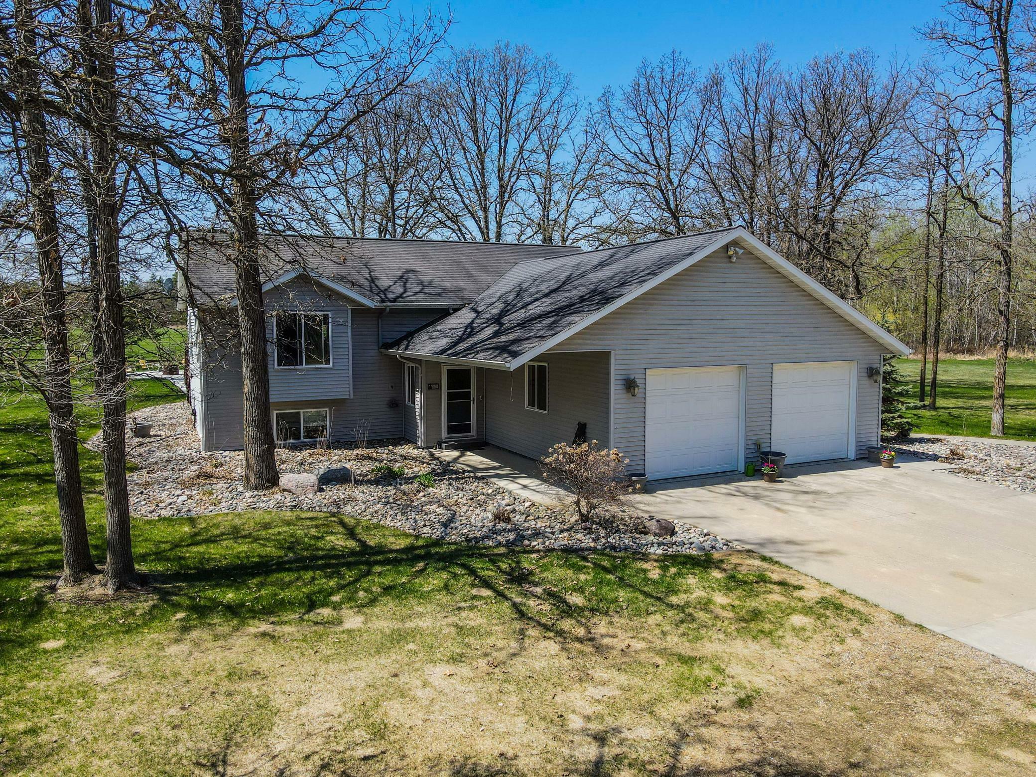 Property Photo: 12483 135th Avenue MN 56464