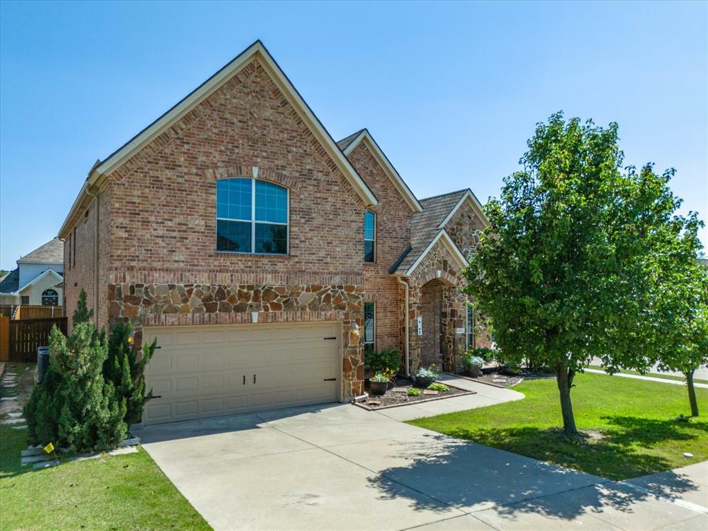 Property Photo:  9812 Crawford Farms Drive  TX 76244 