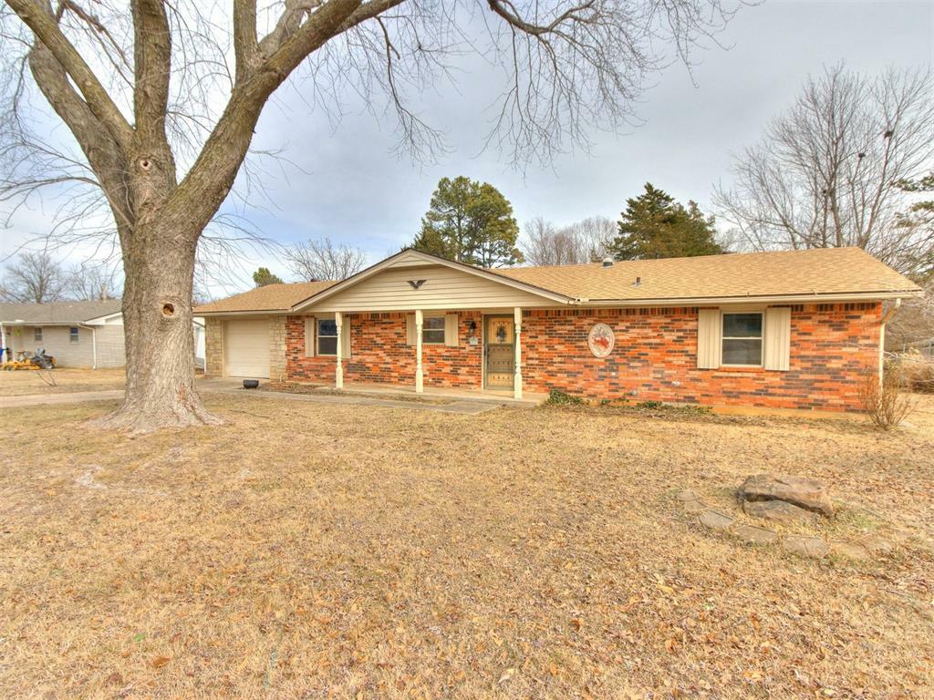 Property Photo: 2248 Apache Street OK 73020