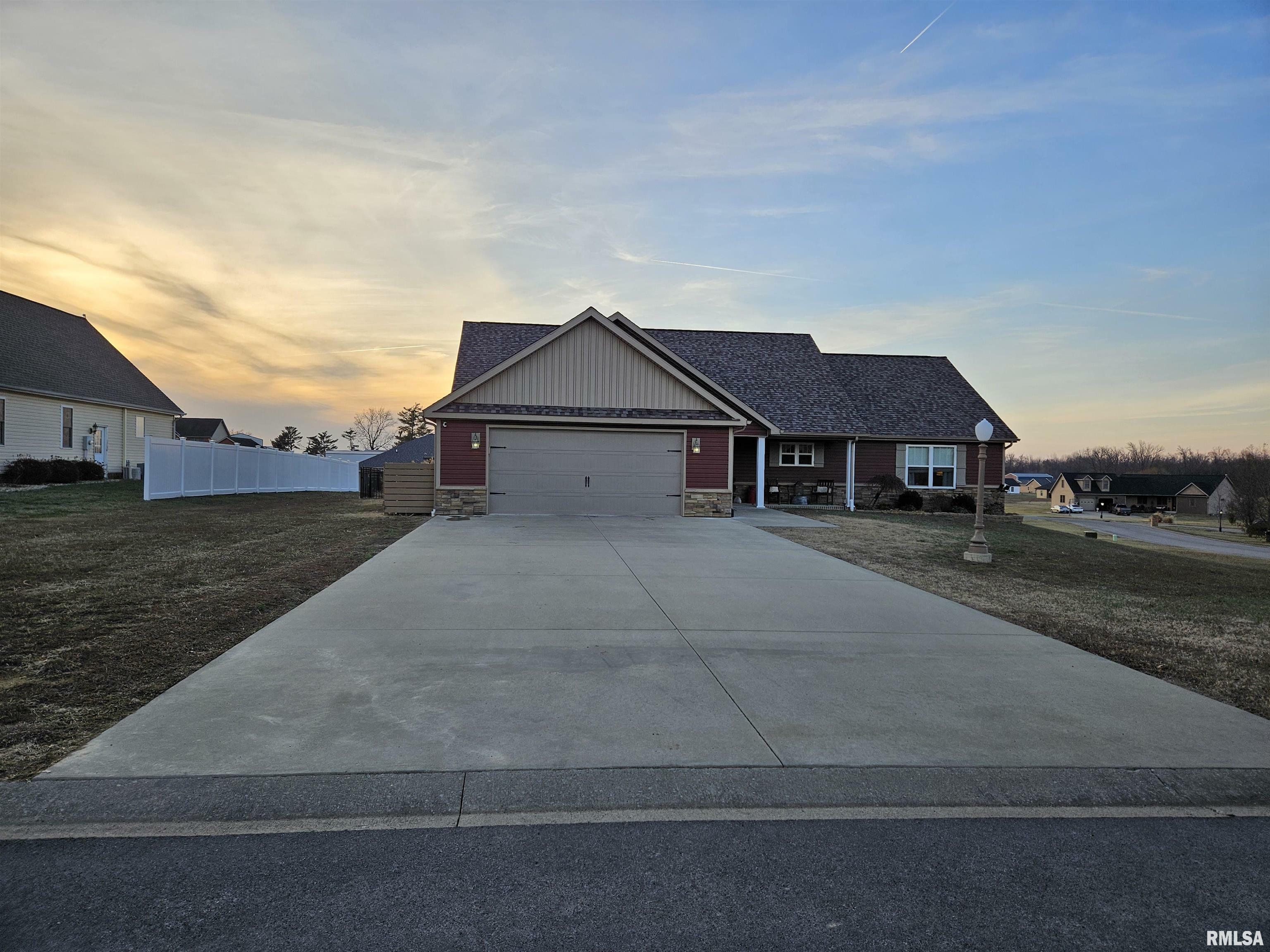 Property Photo:  1802 Mulligan Drive  IL 62959 