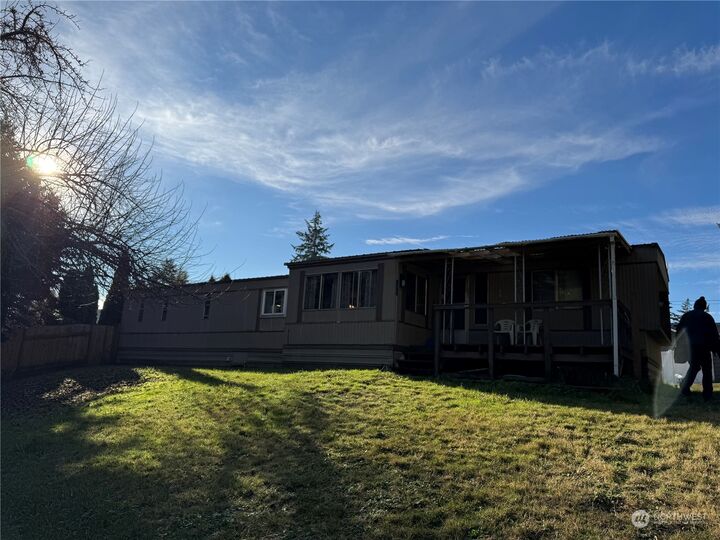 Property Photo: 1022 Harrison Avenue WA 98366