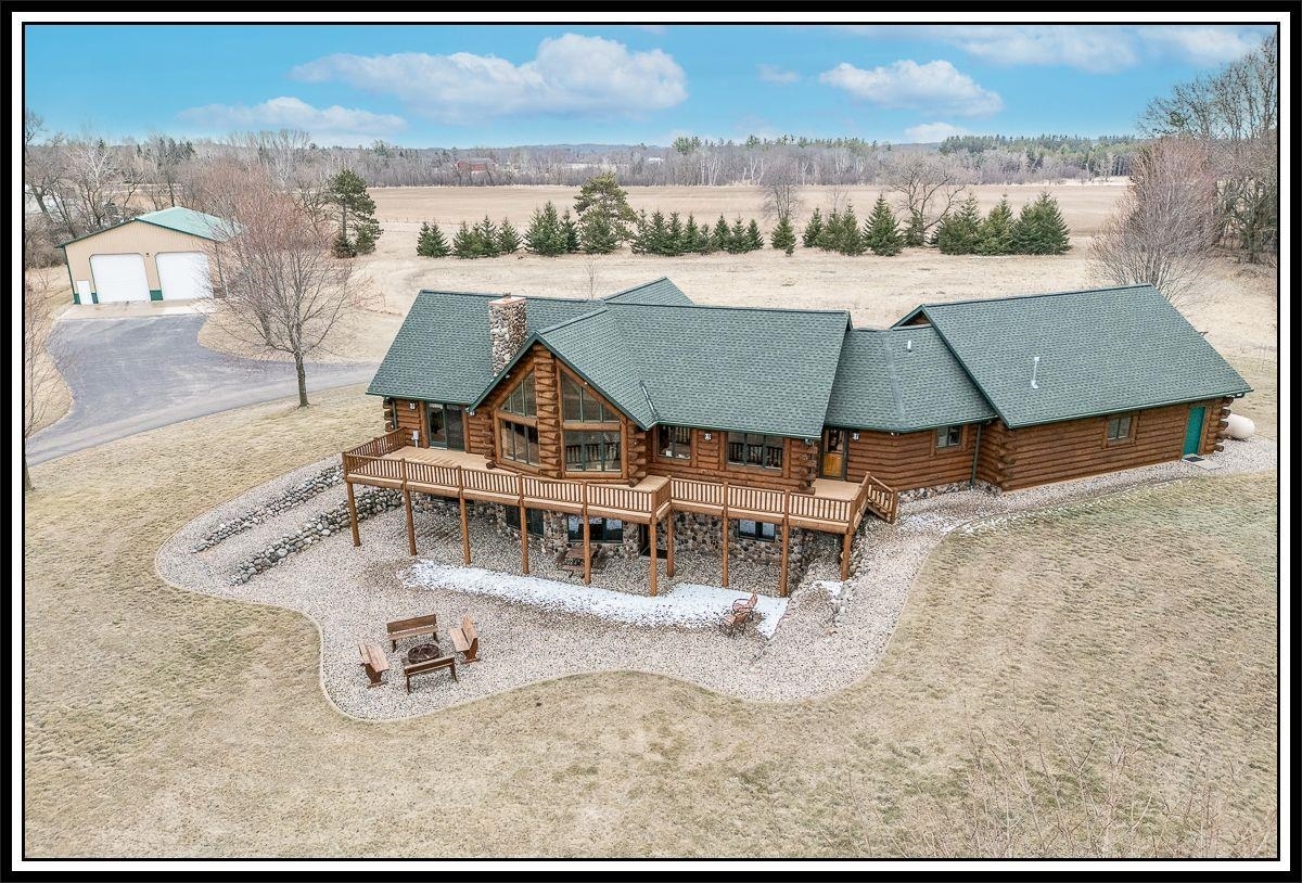 Property Photo: E8957 Dey Road WI 54961-8601