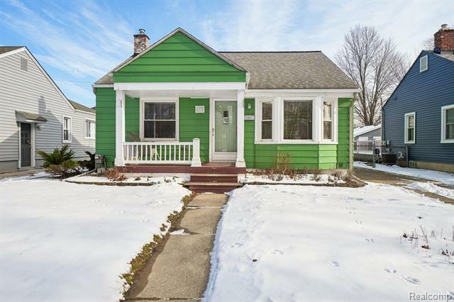 Property Photo:  1319 Hoffman Avenue  MI 48067 