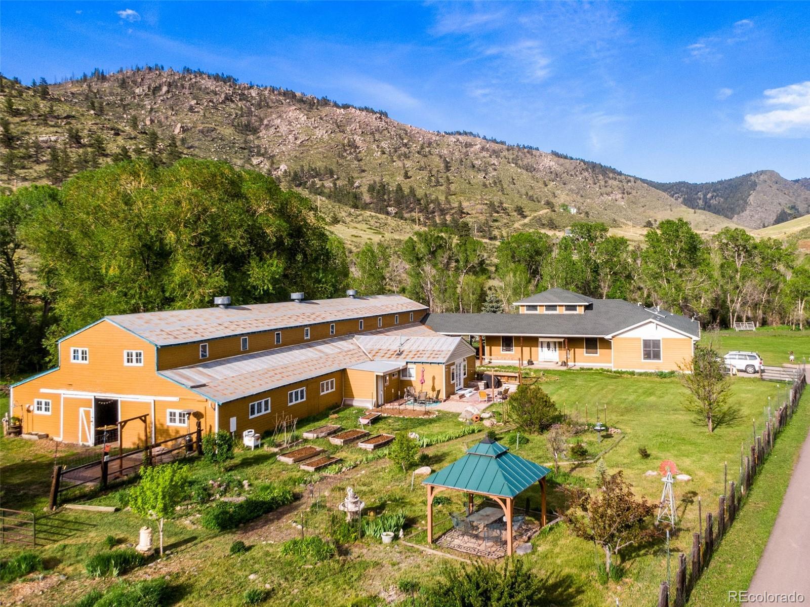 Property Photo: 1268 Ohana Way CO 80512