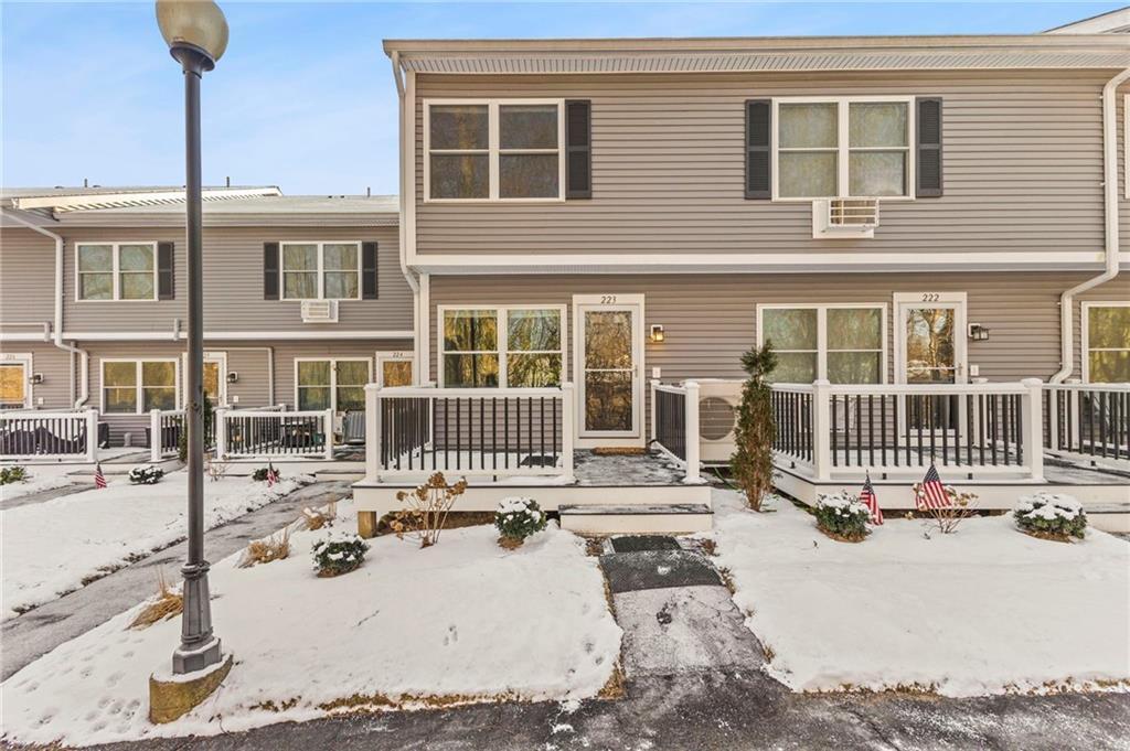 Property Photo: 200 Post Road 223 RI 02888