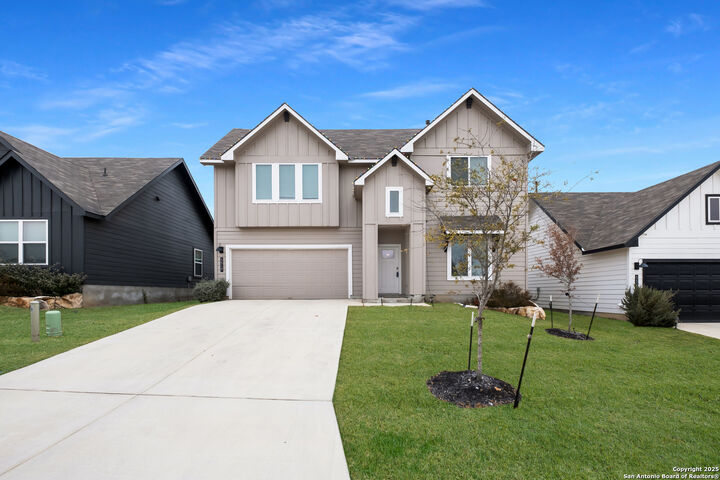 Property Photo: 5519 Jewel Curve TX 78266